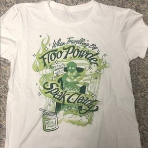 hot topic harry potter tee